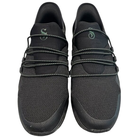 Snoop Dogg x Skechers Uno Slip-Ins Black Sneakers Men's Size 12 🖤🔥 Hands-Free - Picture 2 of 8